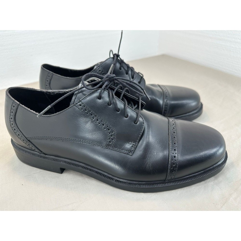 Rockport Style Leader Men's Shoes Black. Size: 10.5 M
